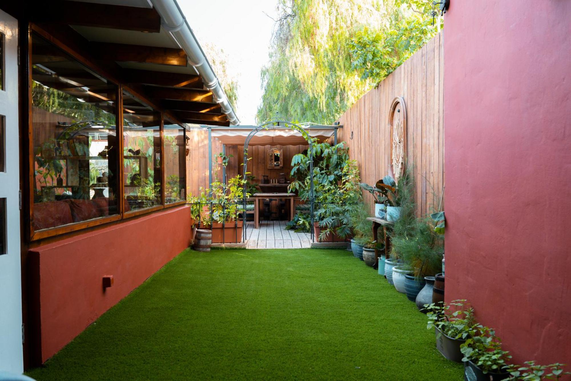 Villa Lajares Red House Fuerteventura Eksteriør bilde