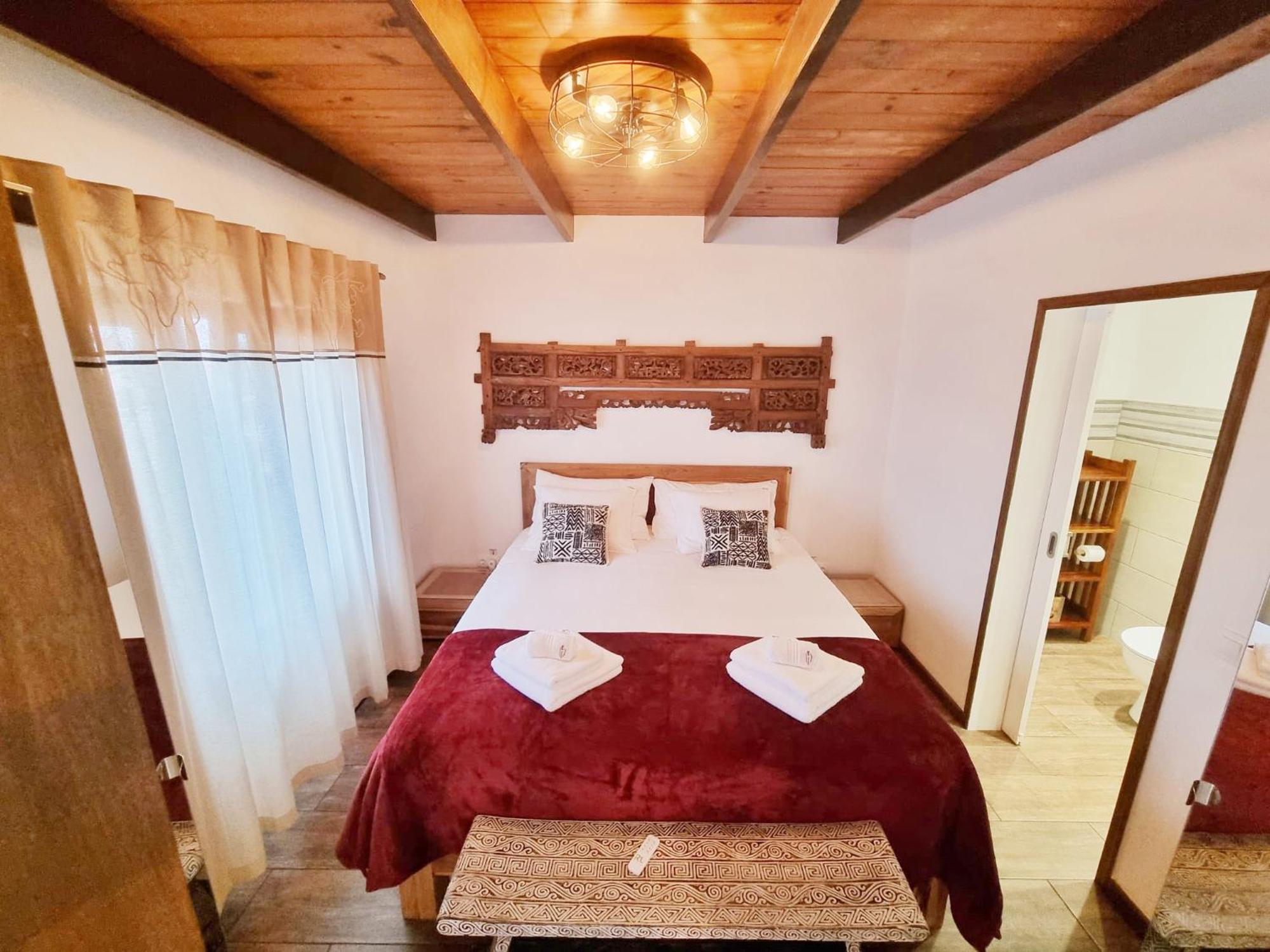 Villa Lajares Red House Fuerteventura Eksteriør bilde