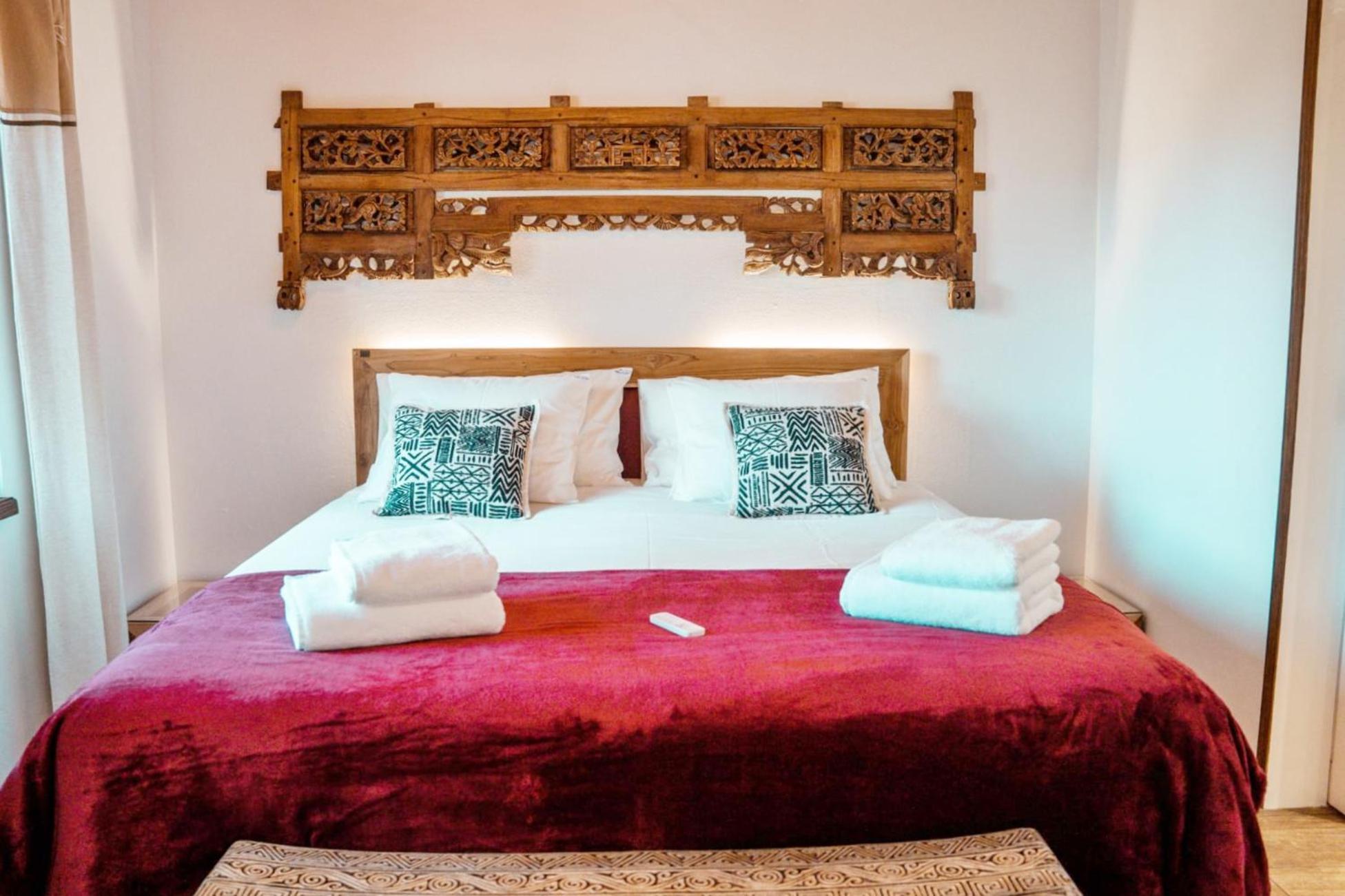 Villa Lajares Red House Fuerteventura Eksteriør bilde